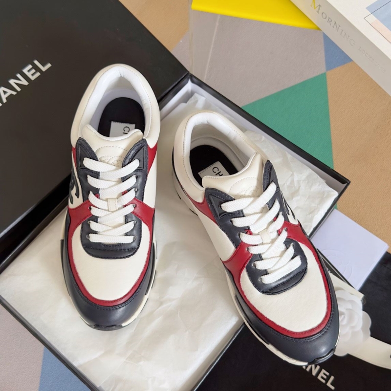 Ch*el sneakers